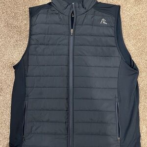 RHOBACK Vest grey men’s XL